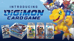 Digimon Card Game: Draconic Roar (EX-03) Booster Box - 24 Packs Card Game Bandai Namco   