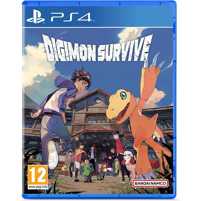 Digimon Survive [PlayStation 4] PlayStation 4 Video Game Bandai Namco   