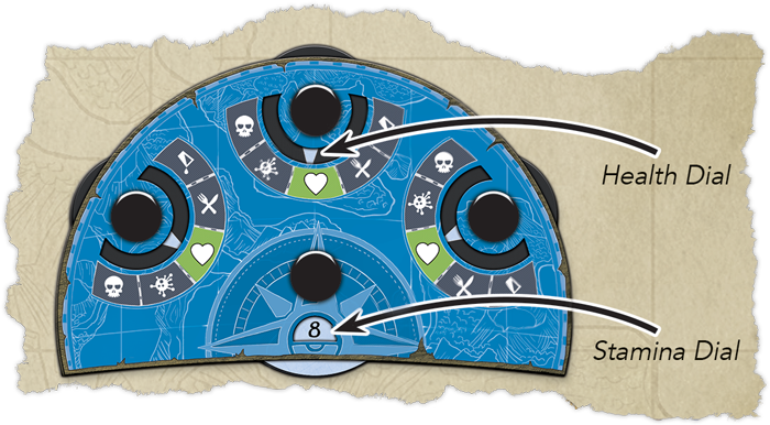 Discover: Lands Unknown [Board Game, 1-4 Players] Board Game Fantasy Flight Games   