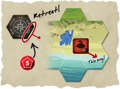 Discover: Lands Unknown [Board Game, 1-4 Players] Board Game Fantasy Flight Games   