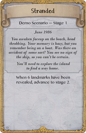 Discover: Lands Unknown [Board Game, 1-4 Players] Board Game Fantasy Flight Games   