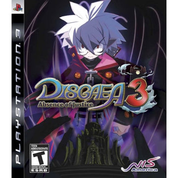 Disgaea 3: Absence of Justice [PlayStation 3] PlayStation 3 Video Game NIS America   