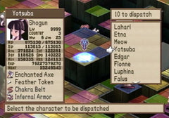 Disgaea: Hour of Darkness [PlayStation 2] PlayStation 2 Video Game Atlus   