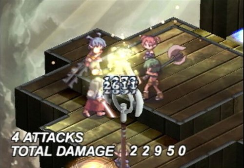 Disgaea: Hour of Darkness [PlayStation 2] PlayStation 2 Video Game Atlus   