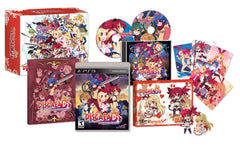 Disgaea D2: A Brighter Darkness - Limited Edition [PlayStation 3] PlayStation 3 Video Game NIS America   
