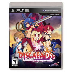 Disgaea D2: A Brighter Darkness - Limited Edition [PlayStation 3] PlayStation 3 Video Game NIS America   