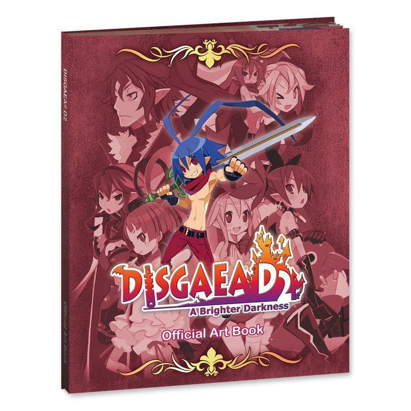 Disgaea D2: A Brighter Darkness - Limited Edition [PlayStation 3] PlayStation 3 Video Game NIS America   