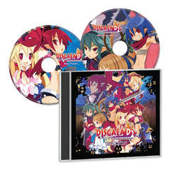 Disgaea D2: A Brighter Darkness - Limited Edition [PlayStation 3] PlayStation 3 Video Game NIS America   