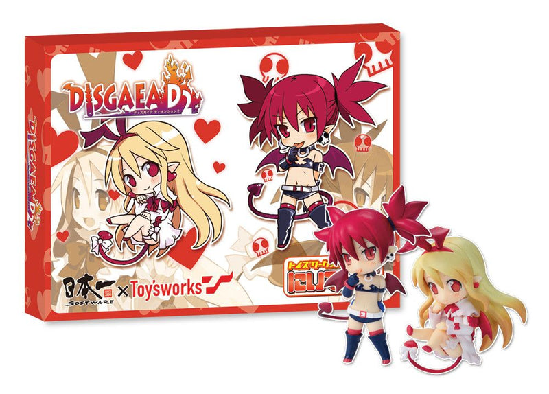 Disgaea D2: A Brighter Darkness - Limited Edition [PlayStation 3] PlayStation 3 Video Game NIS America   