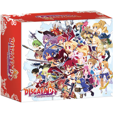 Disgaea D2: A Brighter Darkness - Limited Edition [PlayStation 3] PlayStation 3 Video Game NIS America   