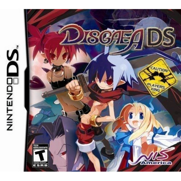 Disgaea DS [Nintendo DS DSi] Nintendo DS DSi Video Game NIS America   