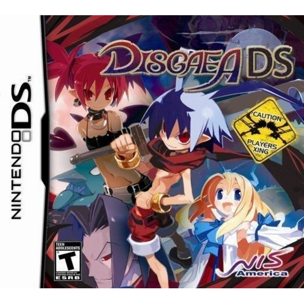 Disgaea DS [Nintendo DS DSi] Nintendo DS DSi Video Game NIS America   