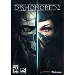 Dishonored 2 [PC] PC Video Game Bethesda   