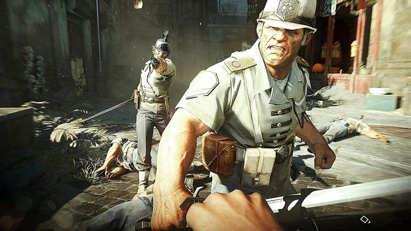 Dishonored 2 [Xbox One] Xbox One Video Game Bethesda   