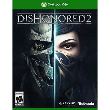 Dishonored 2 [Xbox One] Xbox One Video Game Bethesda   