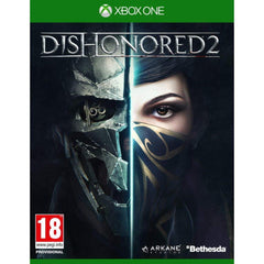 Dishonored 2 [Xbox One] Xbox One Video Game Bethesda   