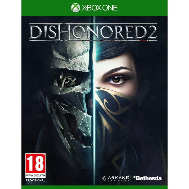 Dishonored 2 [Xbox One] Xbox One Video Game Bethesda   