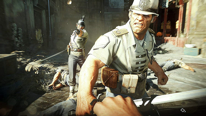 Dishonored 2 [PlayStation 4] PlayStation 4 Video Game Bethesda   