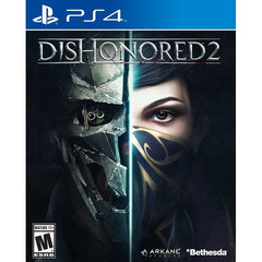 Dishonored 2 [PlayStation 4] PlayStation 4 Video Game Bethesda   