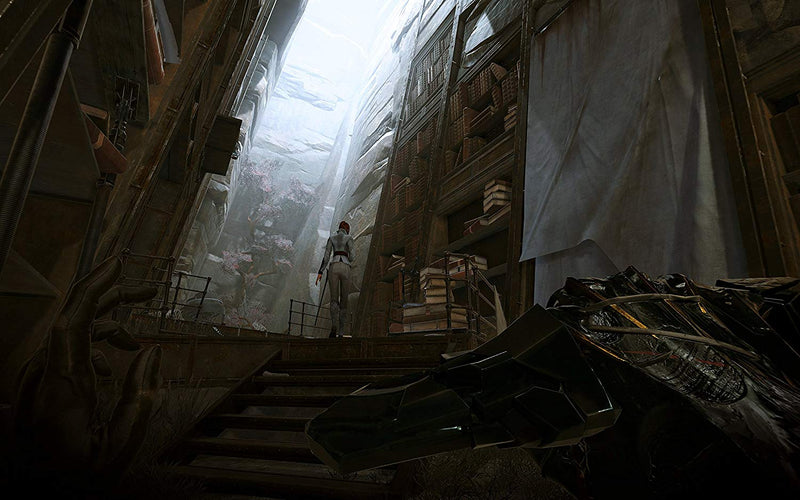 Dishonored: Death of the Outsider [PlayStation 4] PlayStation 4 Video Game Bethesda   
