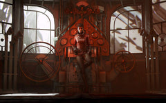 Dishonored: Death of the Outsider [PlayStation 4] PlayStation 4 Video Game Bethesda   