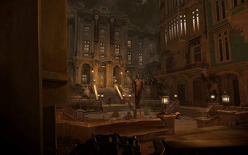 Dishonored: Death of the Outsider [PlayStation 4] PlayStation 4 Video Game Bethesda   