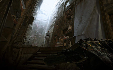 Dishonored: Death of the Outsider [Xbox One] Xbox One Video Game Bethesda   