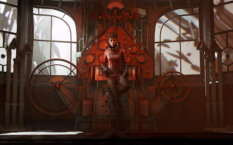 Dishonored: Death of the Outsider [Xbox One] Xbox One Video Game Bethesda   