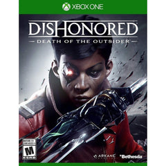 Dishonored: Death of the Outsider [Xbox One] Xbox One Video Game Bethesda   