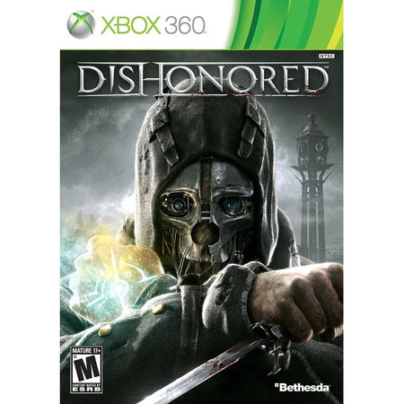 Dishonored [Xbox 360] Xbox 360 Video Game Bethesda   