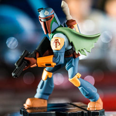 Disney Infinity 3.0 Star Wars Boba Fett [Cross-Platform Accessory] Cross-Platform Accessories Disney   