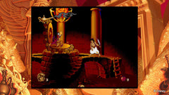 Disney Classic Games: Aladdin and The Lion King [Nintendo Switch] Nintendo Switch Video Game Disney   
