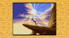 Disney Classic Games: Aladdin and The Lion King [Nintendo Switch] Nintendo Switch Video Game Disney   
