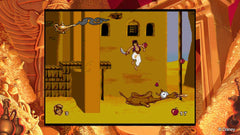 Disney Classic Games: Aladdin and The Lion King [Nintendo Switch] Nintendo Switch Video Game Disney   