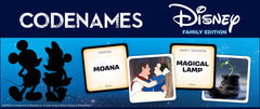 Codenames: Disney Board Game USAopoly   