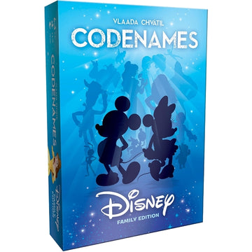 Codenames: Disney Board Game USAopoly   