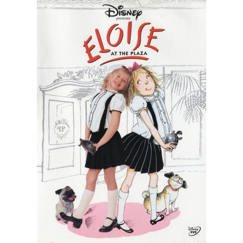 Disney's Eloise at the Plaza [DVD] DVDs & Blu-Rays Disney   