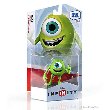 Disney Infinity 1.0 Monsters, Inc. Mike Wazowski [Cross-Platform Accessory] Cross-Platform Accessories Disney   