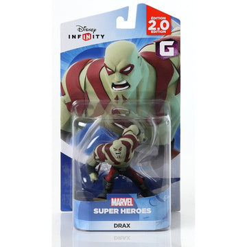 Disney Infinity 2.0 Marvel Super Heroes Drax [Cross-Platform Accessory] Cross-Platform Accessories Disney   