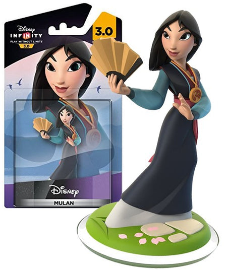 Disney Infinity 3.0 Originals Mulan [Cross-Platform Accessory] Cross-Platform Accessories Disney   