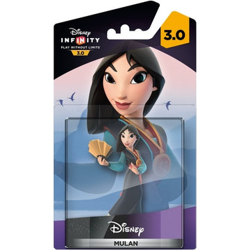 Disney Infinity 3.0 Originals Mulan [Cross-Platform Accessory] Cross-Platform Accessories Disney   