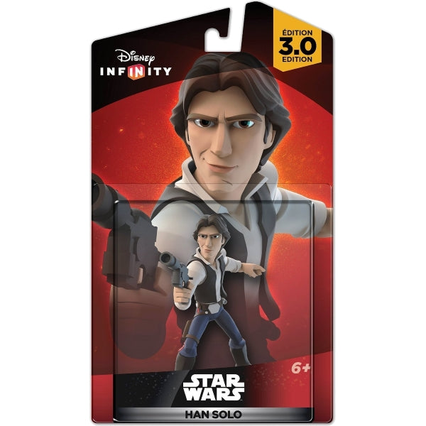 Disney Infinity 3.0 Star Wars Han Solo [Cross-Platform Accessory] Cross-Platform Accessories Disney   