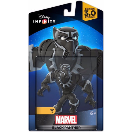 Disney Infinity 3.0 Marvel Black Panther Figure [Cross-Platform Accessory] Cross-Platform Accessories Disney   