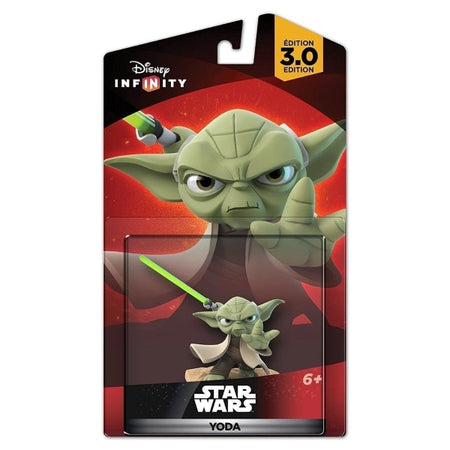 Disney Infinity 3.0 Star Wars Yoda [Cross-Platform Accessory] Cross-Platform Accessories Disney   