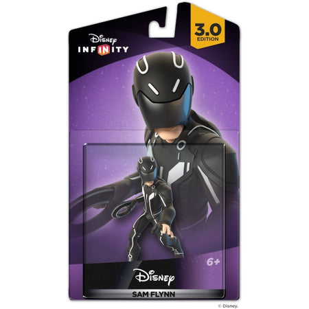 Disney Infinity 3.0 Tron's Sam Flynn [Cross-Platform Accessory] Cross-Platform Accessories Disney   