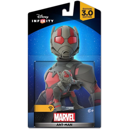 Disney Infinity 3.0 Marvel Ant-Man Figure [Cross-Platform Accessory] Cross-Platform Accessories Marvel   