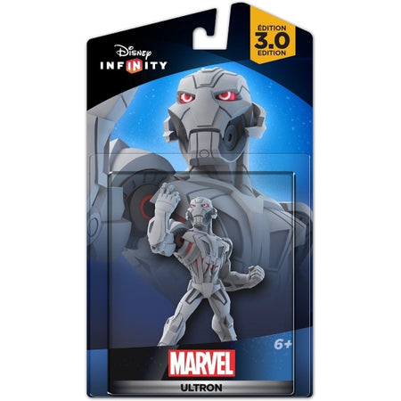 Disney Infinity 3.0 Marvel Ultron Figure [Cross-Platform Accessory] Cross-Platform Accessories Disney   
