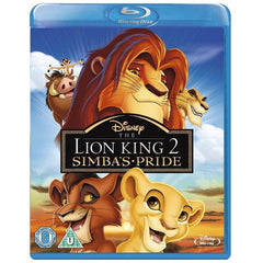 Disney's The Lion King 2: Simba's Pride [Blu-Ray] DVDs & Blu-Rays Disney   