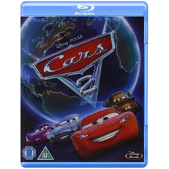 Cars 2 - Disney Pixar [Blu-Ray] DVDs & Blu-Rays Disney   