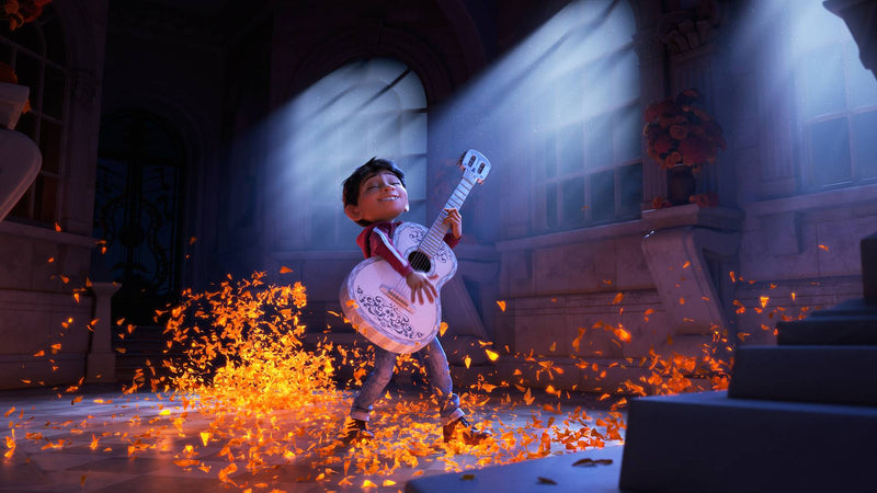 Disney's Coco [3D + 2D Blu-Ray] DVDs & Blu-Rays Disney   